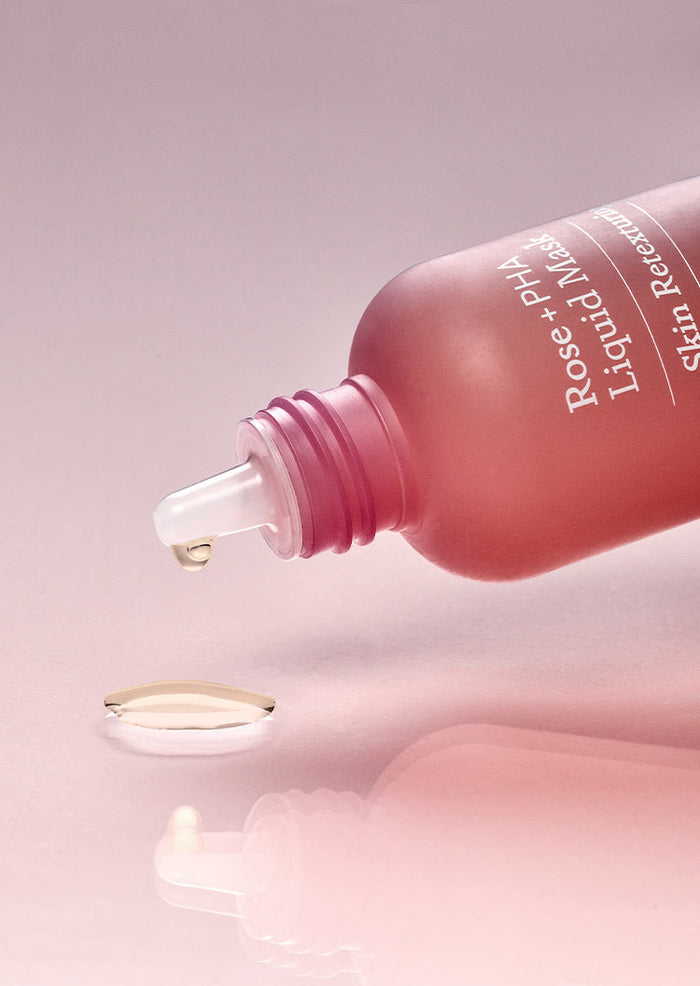 [Mamonde] Rose PHA Liquid Mask 80ml-Luxiface.com