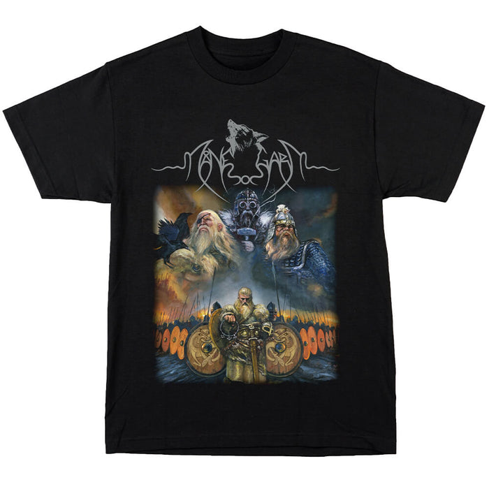 Månegarm "Månegarm - Edsvuren - T-Shirt" T-Shirt