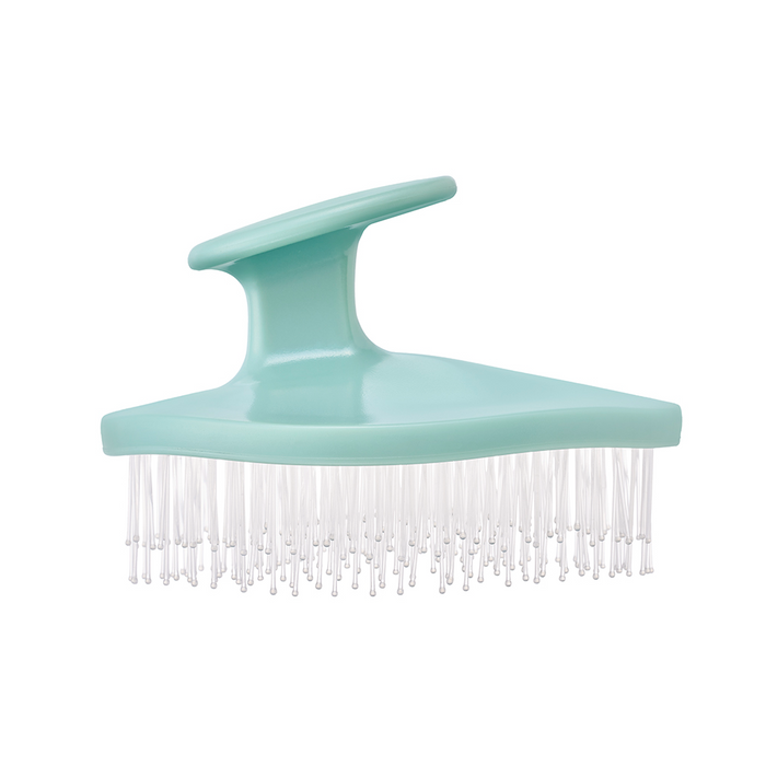 Mapepe Detangling Shampoo Brush Grayish Mint