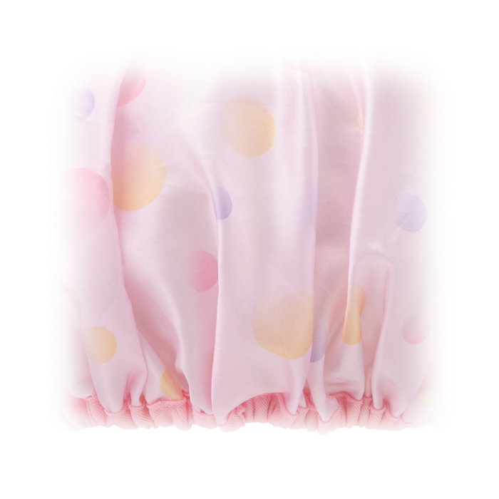 Mapepe Shower Cap Sabon Pink