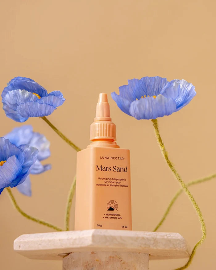 Luna Nectar Mars Sand Volumizing Adaptogenic Dry Shampoo