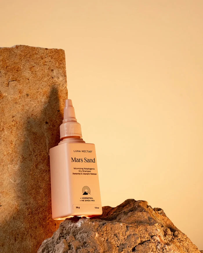 Luna Nectar Mars Sand Volumizing Adaptogenic Dry Shampoo
