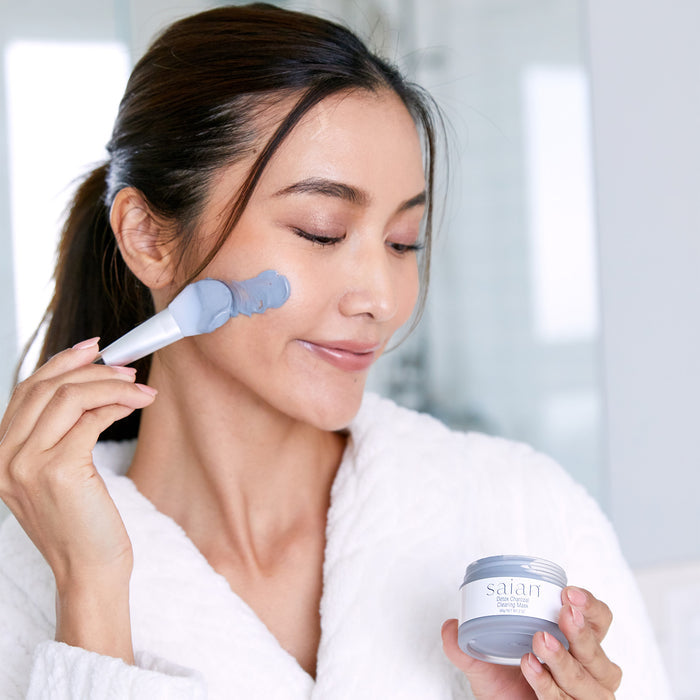 Mask & Cream Applicator Trio