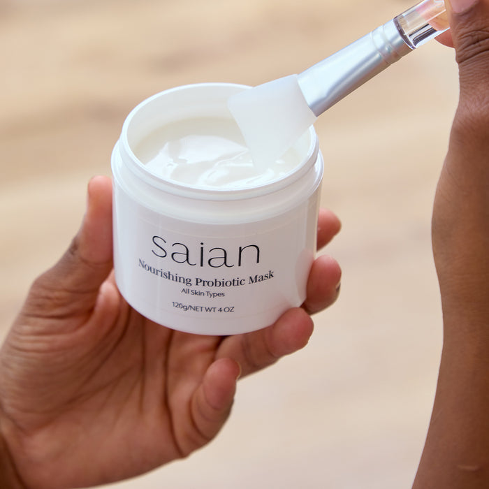 Mask & Cream Applicator Trio
