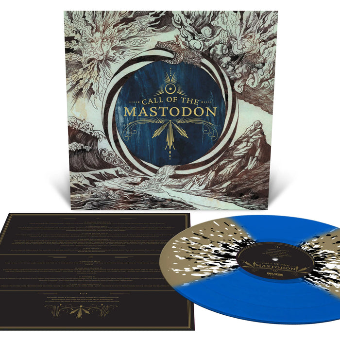Mastodon - Call of the Mastodon 12"