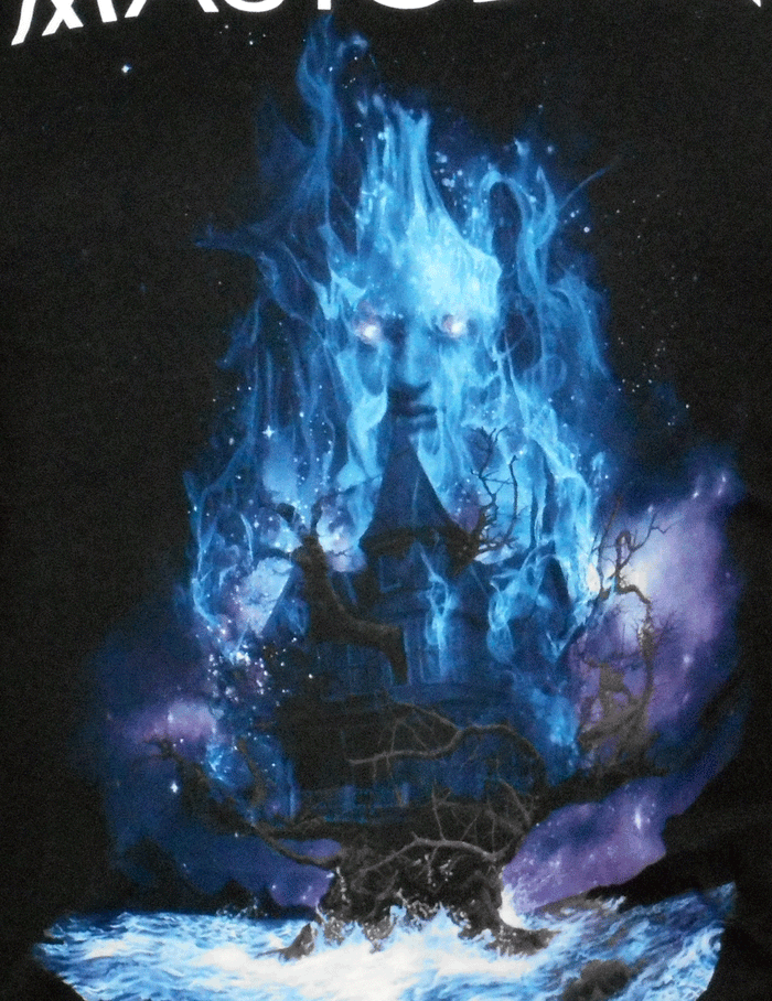 MASTODON (Diamond In The Witch House) Men's T-Shirt