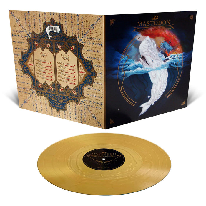 Mastodon "Leviathan" 12"