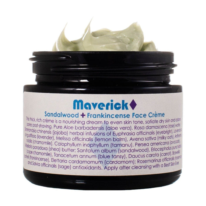 Living Libations Maverick Face Creme