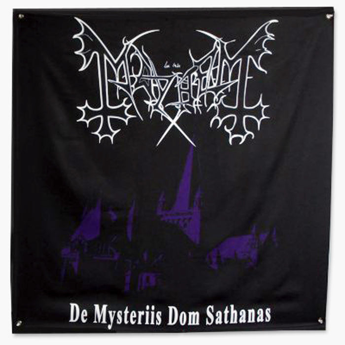 MAYHEM (DMDS) Banner/Flag 48" x 48"
