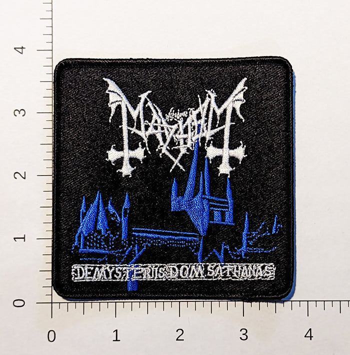 MAYHEM (DMDS) Patch