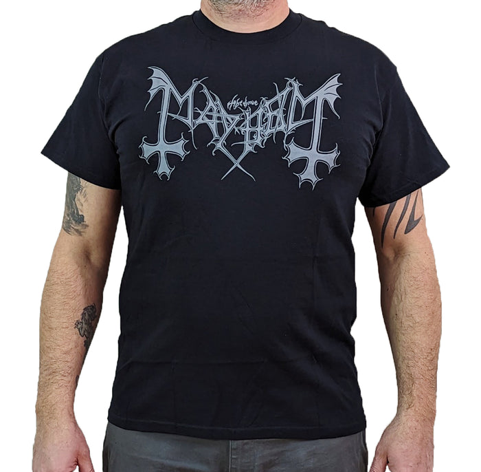 MAYHEM (Winged Demon) Men's T-Shirt