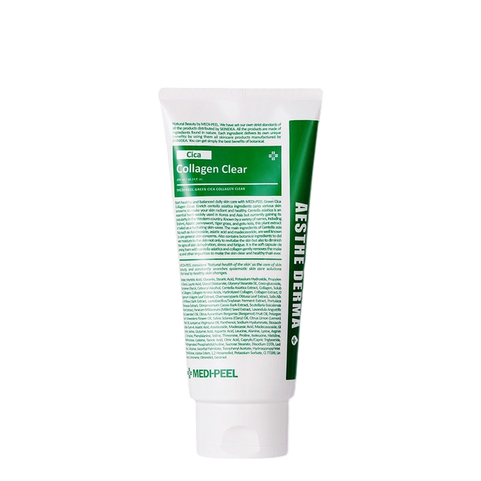 [Medi-Peel] Green Cica Collagen Clear 300ml-Luxiface.com