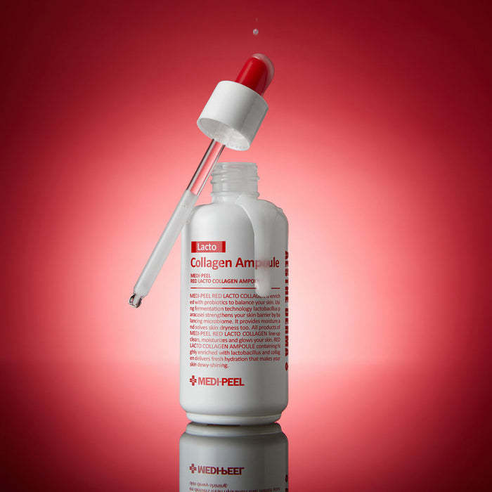 [Medi-Peel] Red Lacto Collagen Ampoule 70ml-Luxiface.com