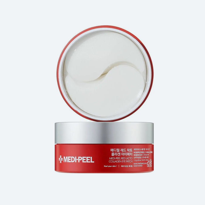 MEDI-PEEL Red Lacto Collagen Eye Patch firming collagen eye patches for wrinkles