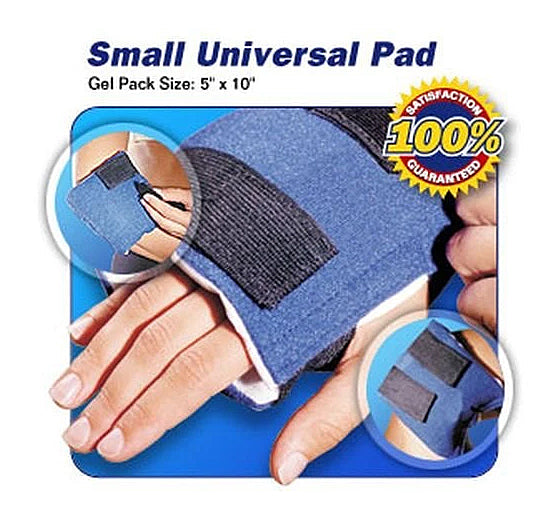 Medi-Temp Hot/Cold Packs - 5" x 10" with Cover