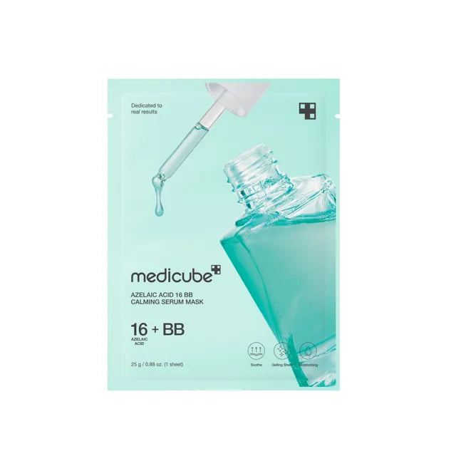 Medicube Azelaic Acid 16 Bb Claming Serum Mask (1Ea)