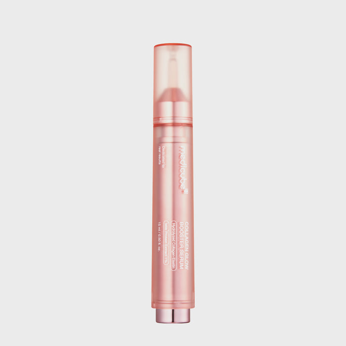 medicube Collagen Glow Booster Serum asian authentic genuine original korean skincare montreal toronto calgary canada thekshop thekshop.ca natural organic vegan cruelty-free cosmetics kbeauty vancouver free shipping clean beauty routine skin makeup kpop stayz stan fandom photocard stray kids treasure ateez atiny dix30 brossard ddo st-bruno new store