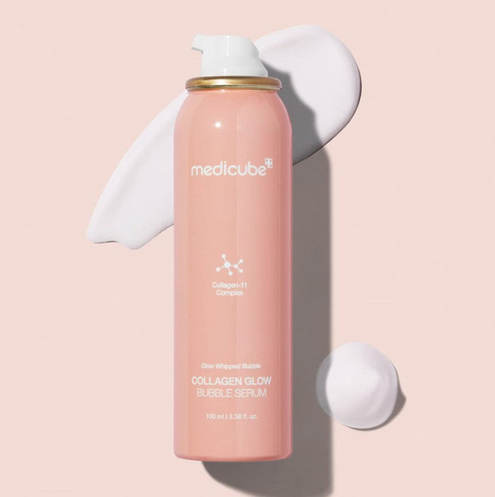 Medicube Collagen Glow Bubble Serum 110ml