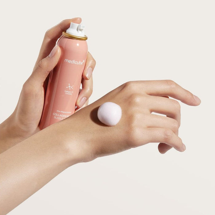 Medicube Collagen Glow Bubble Serum 110ml
