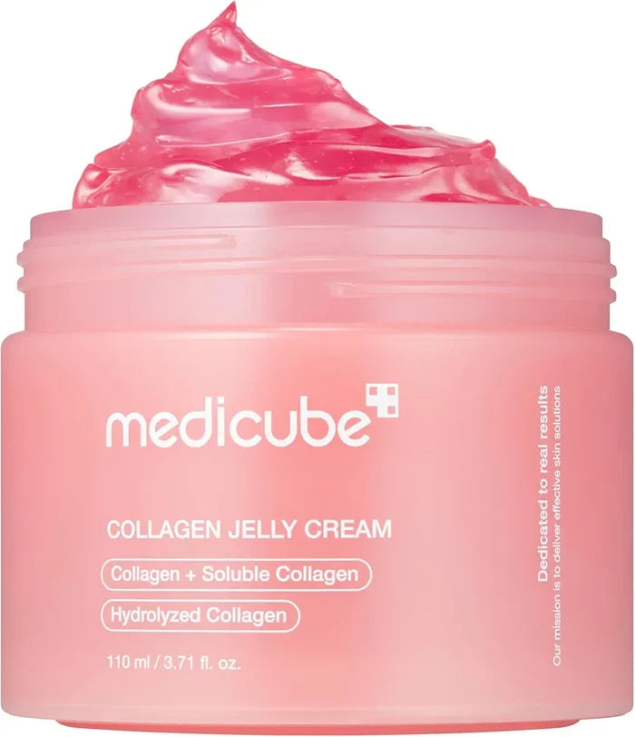 Medicube Collagen Jelly Cream.