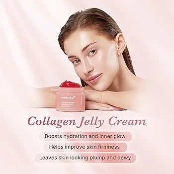 Medicube Collagen Jelly Cream.