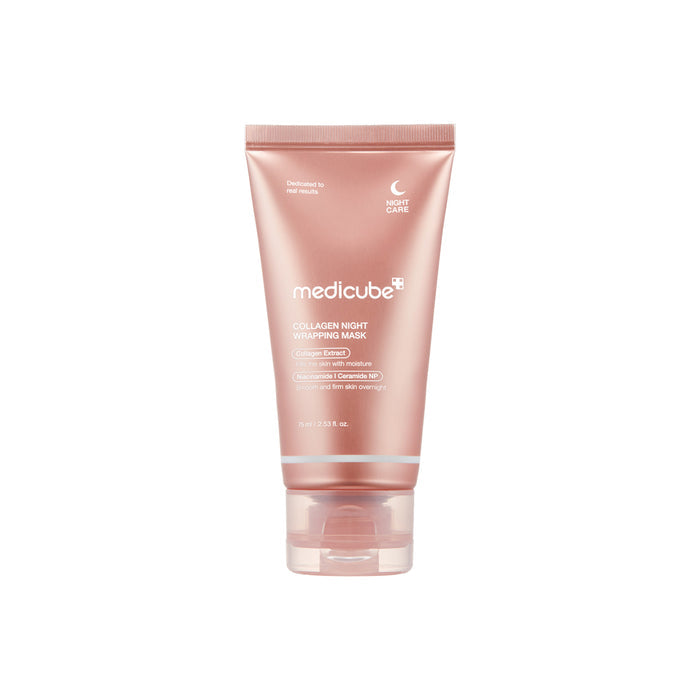 Medicube Collagen Night Wrapping Mask 75 ml