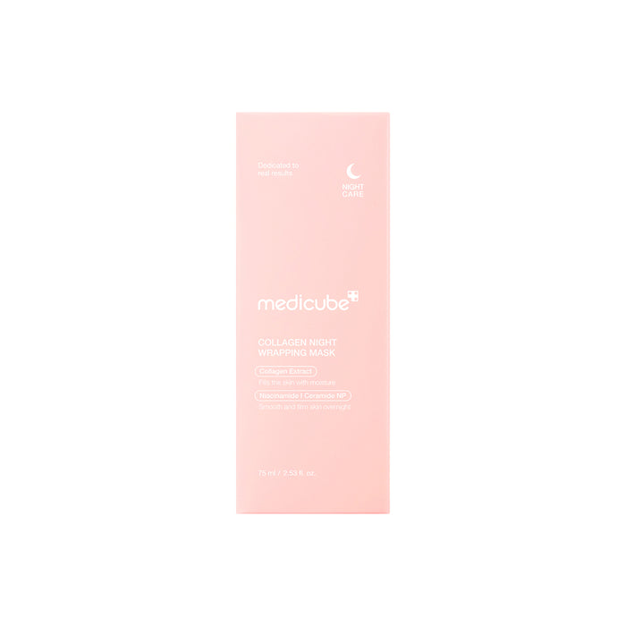 Medicube Collagen Night Wrapping Mask 75 ml