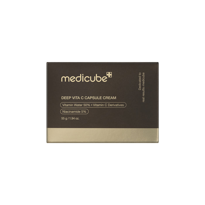 Medicube Deep Vita C Capsule Cream 55 g