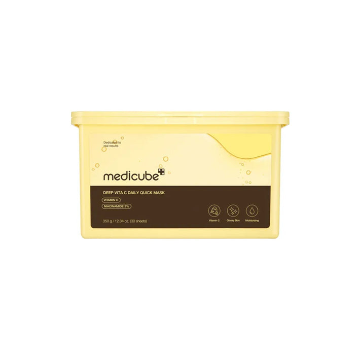 Medicube Deep Vita C Daily Quick Mask 350 g
