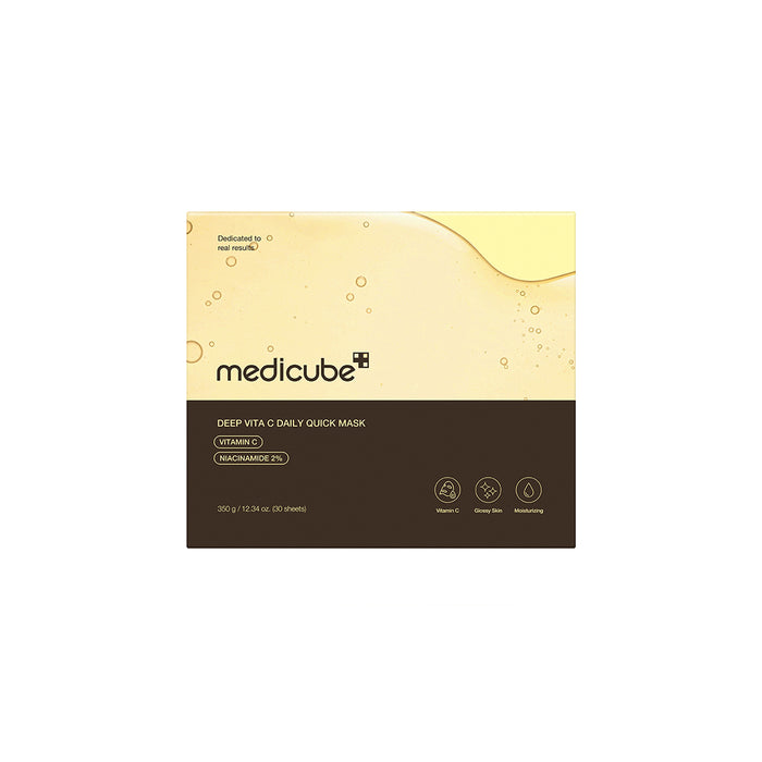 Medicube Deep Vita C Daily Quick Mask 350 g