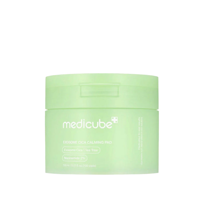 Medicube Exosome Cica Calming Pad