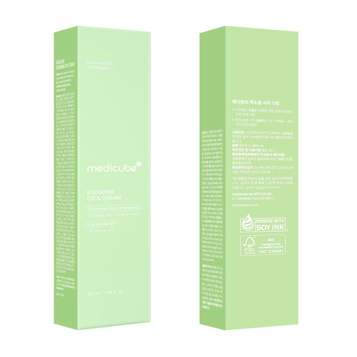Medicube Exosome Cica Cream 50ml
