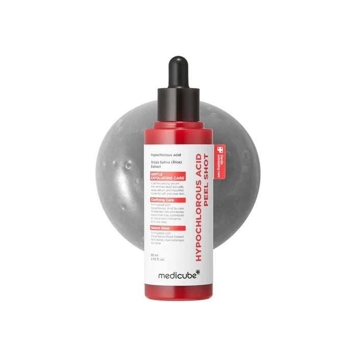 Medicube Hypochlorous Acid Peel Shot 80ml