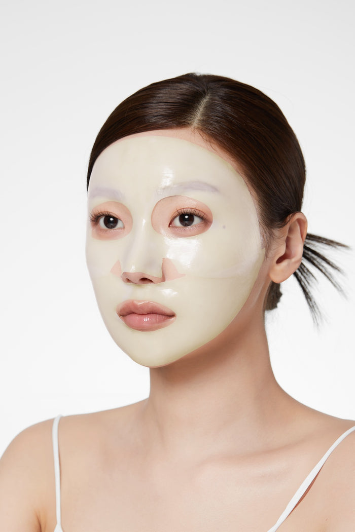 [Medicube] Kojic Acid Turmeric Brightening Gel Mask 4EA-Luxiface.com