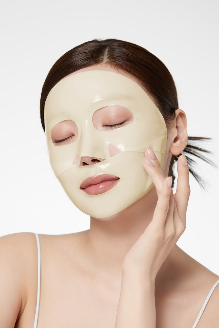 [Medicube] Kojic Acid Turmeric Brightening Gel Mask 4EA-Luxiface.com