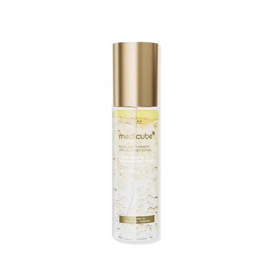 Medicube Kojic Acid Turmeric Vita Jelly Mist Serum 100ml