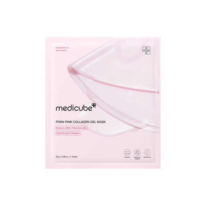 Medicube Medicube Pdrn Pink Collagen Gel Mask 1Ea 28 gms