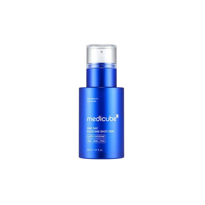 Medicube One Day Exosome Shot Pore Serum 2000 30 ml