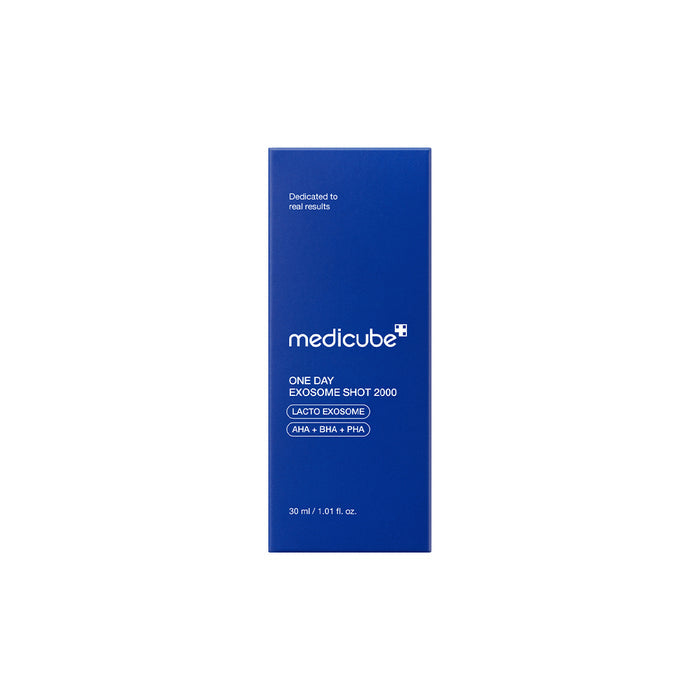 Medicube One Day Exosome Shot Pore Serum 2000 30 ml