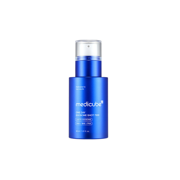 Medicube One Day Exosome Shot Pore Serum 7500 30 ml