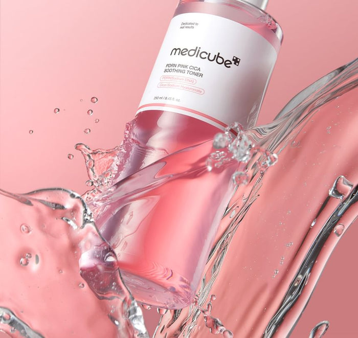 Medicube PDRN Pink Cica Soothing Toner