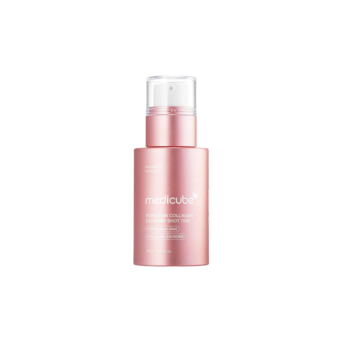 Medicube Pdrn Pink Exosome Shot Serum 7500 30 ml