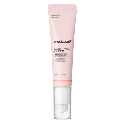 [Medicube] PDRN Pink Peptide Eye Cream 30ml-Luxiface.com