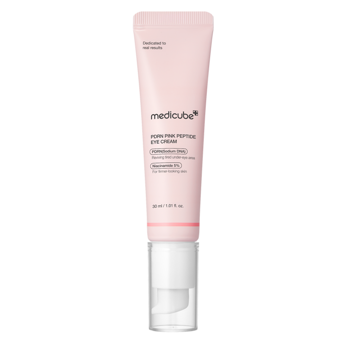 [Medicube] PDRN Pink Peptide Eye Cream 30ml-Luxiface.com