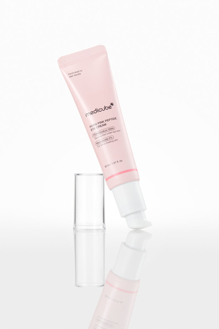 [Medicube] PDRN Pink Peptide Eye Cream 30ml-Luxiface.com