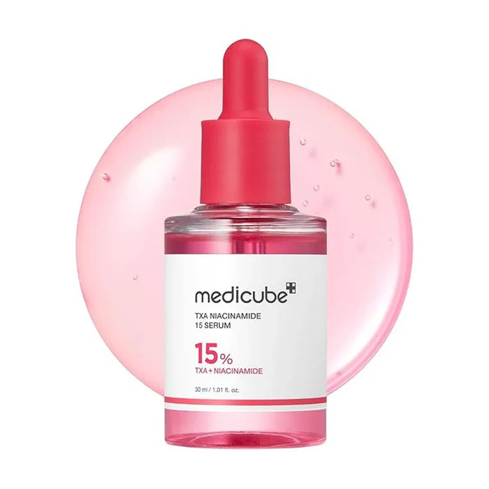 Medicube Txa Niacinamaide 15 Serum 30ml