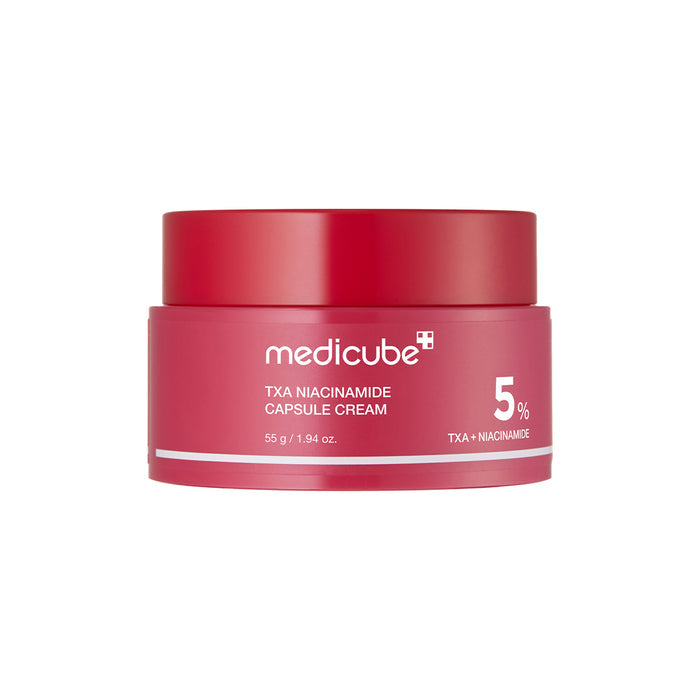 Medicube Txa Niacinamide Capsule Cream 55 gms