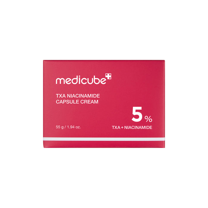 Medicube Txa Niacinamide Capsule Cream 55 gms