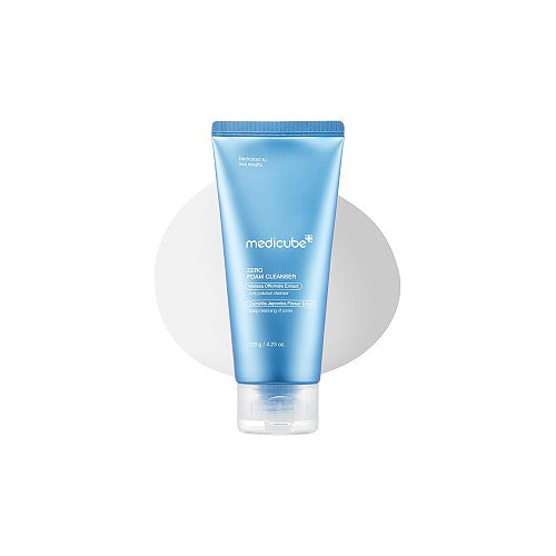 Medicube Zero Foam Cleanser 120g / 4.23 oz.