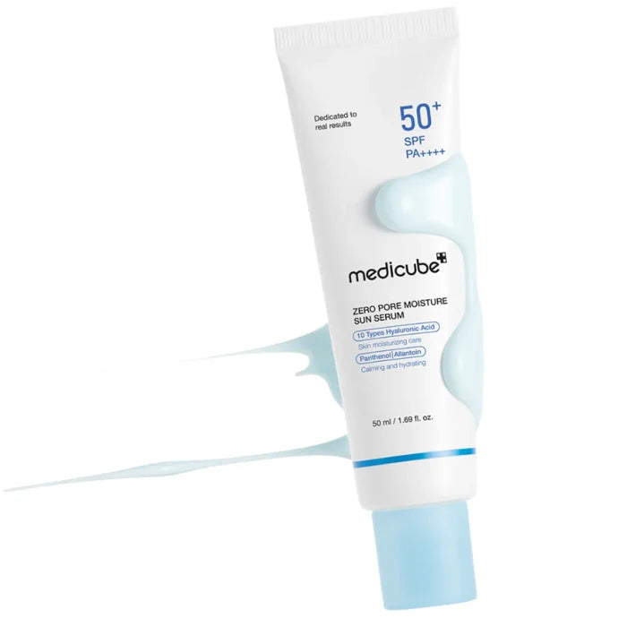 Medicube Zero Pore Moisture Sun Serum 50ml